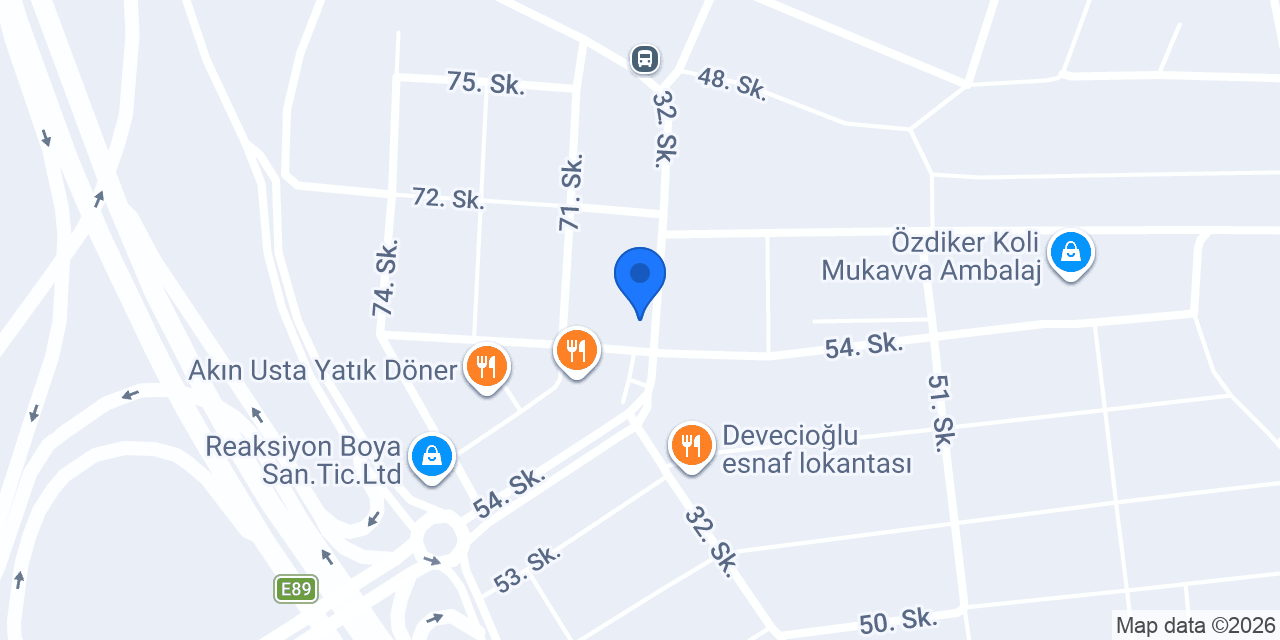 Poyraz Savunma A.Ş. - Poyraz CNC konumu