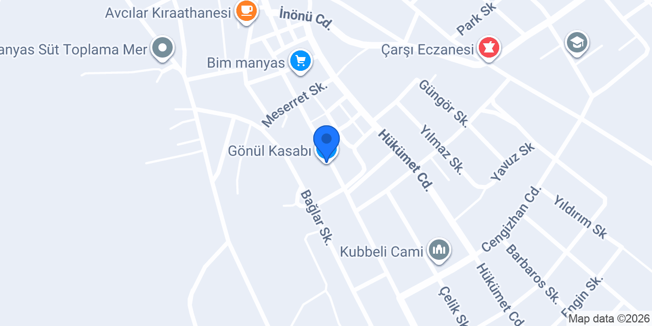 Dikiş Lab konumu