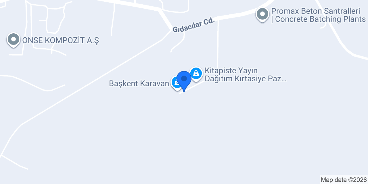 ZİM Mühendislik konumu