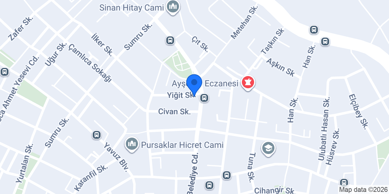 Çıtır Aspava konumu