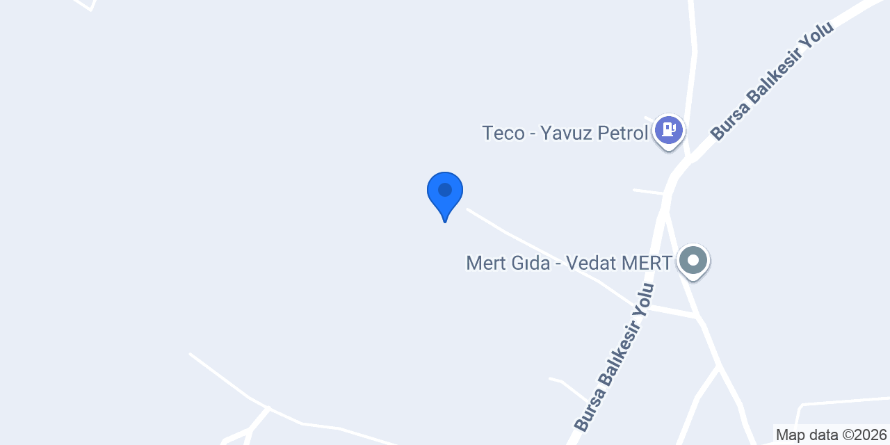 Demireli Köyü Muhtarlığı konumu