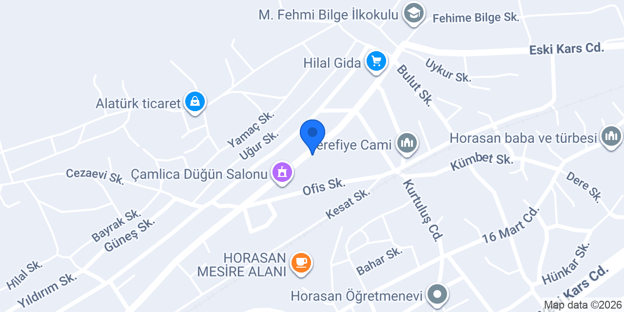 Üst cağ konumu