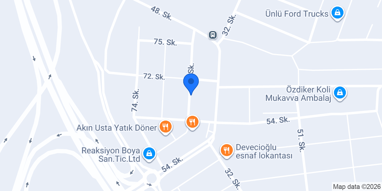EKİN ÇADIR konumu