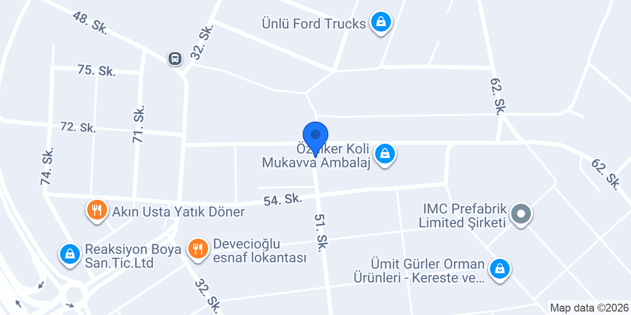 Yüzyıl Vergi Danışmanlığı konumu