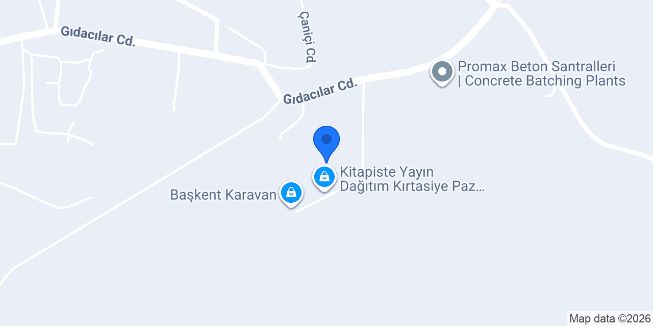 Özdemir Karoser konumu
