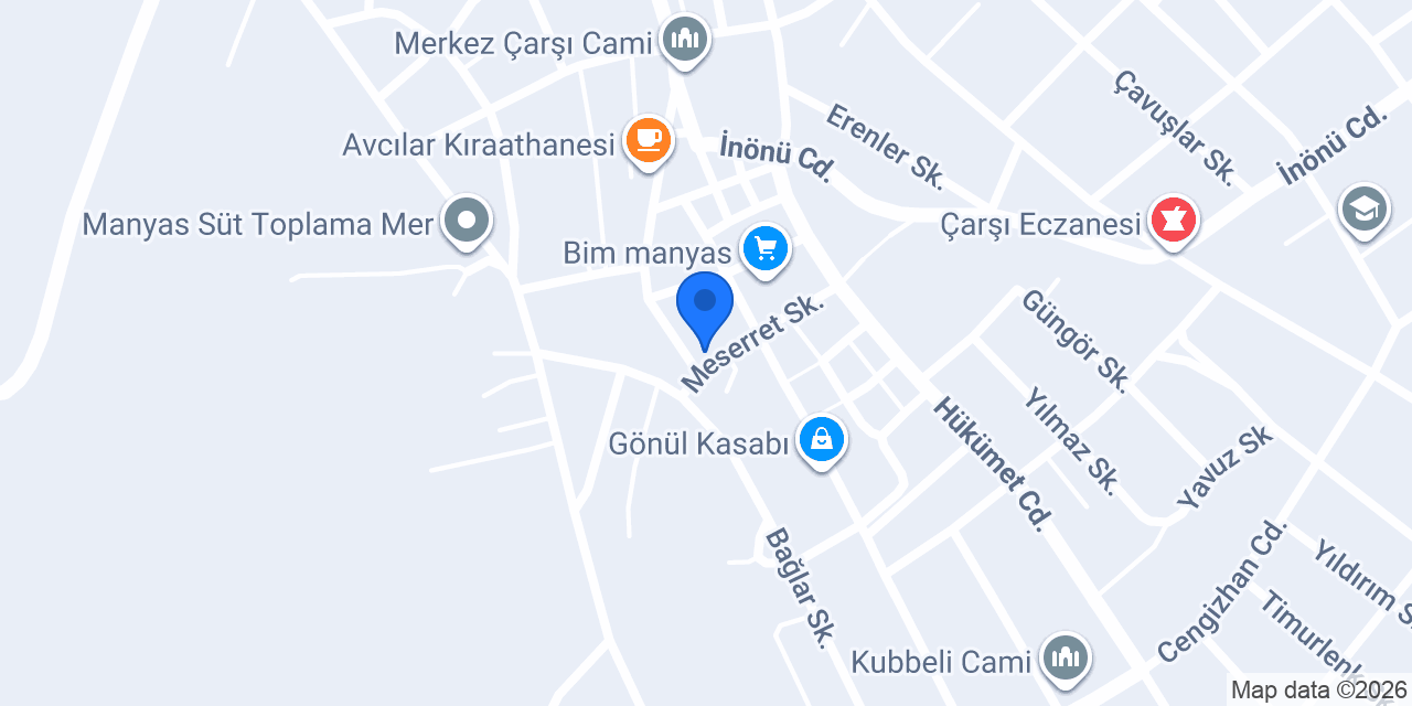 Metro konumu