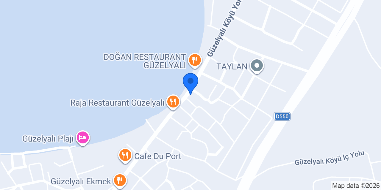 VAGA coffee & bistro konumu