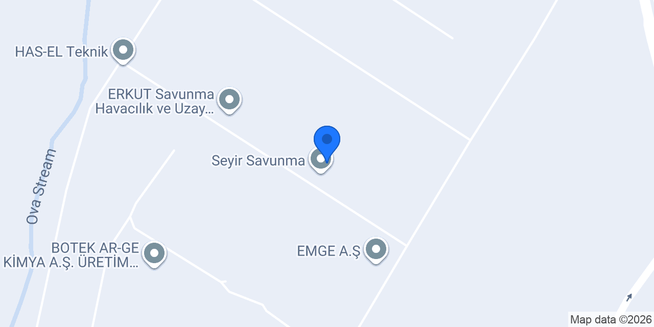 Seyir Savunma konumu