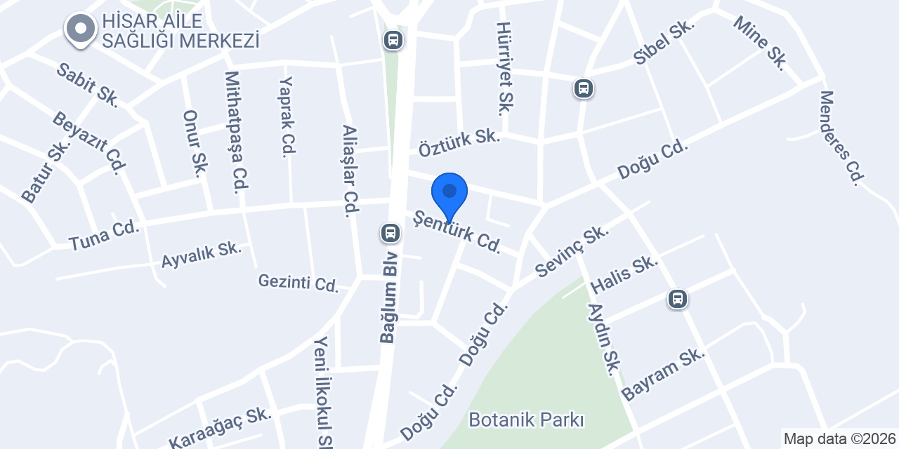 Bağlum Íşkembecisi konumu