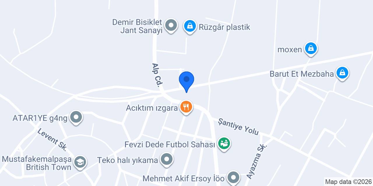 Adana 01 mustafakemalpaşa konumu