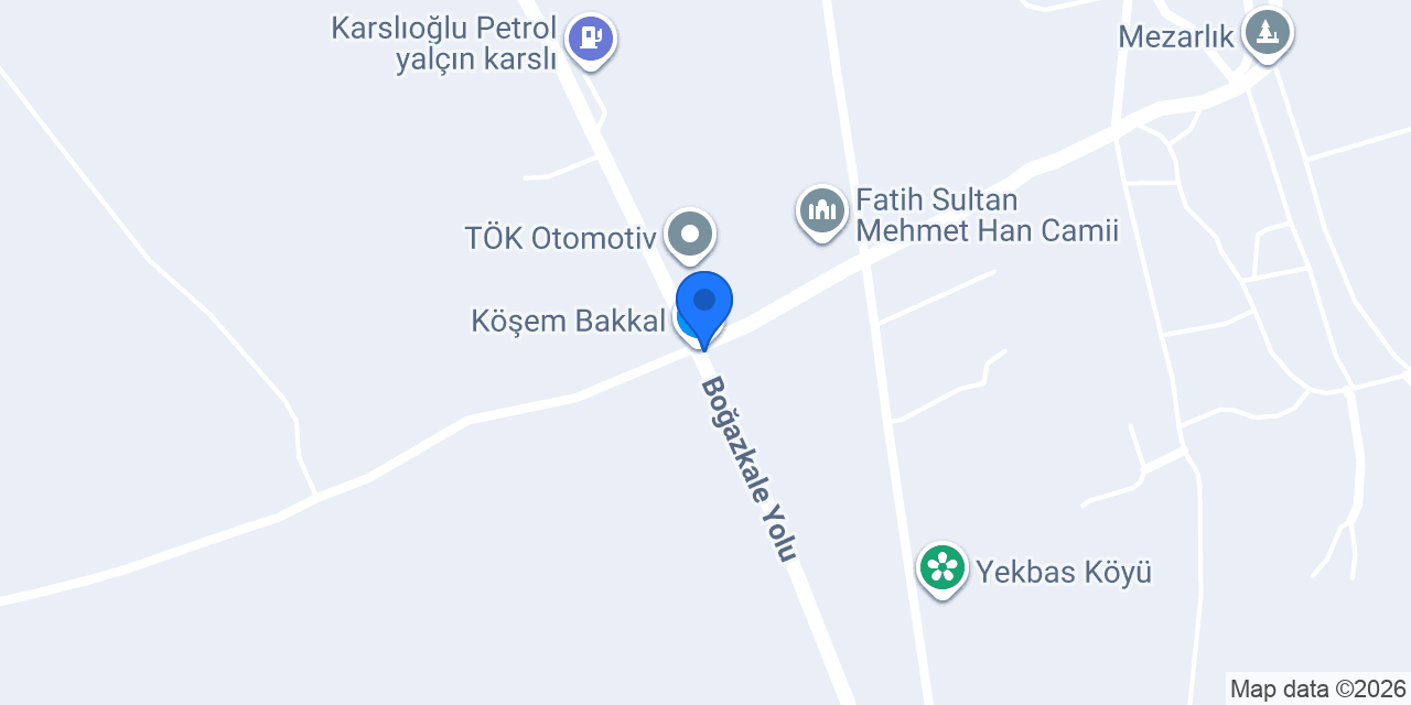 SERİNCE çiğköfte konumu