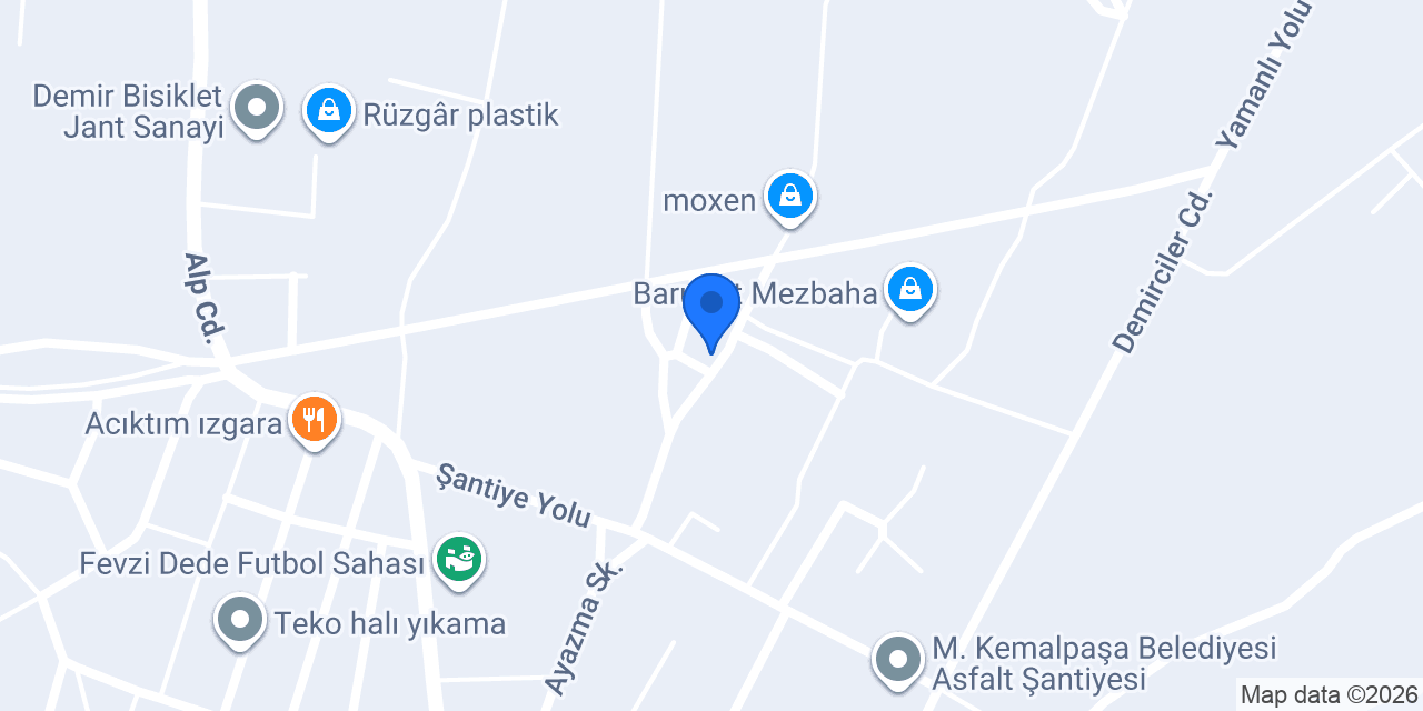 mihra mobilya konumu