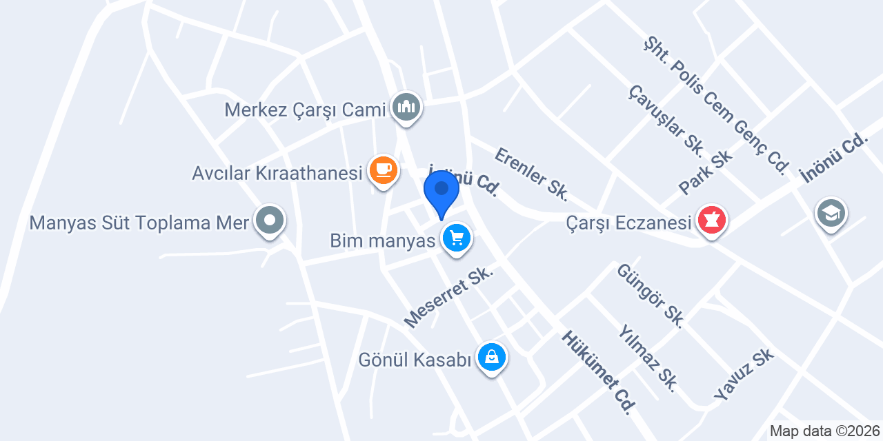Serpin Manyas Termal Turizm konumu