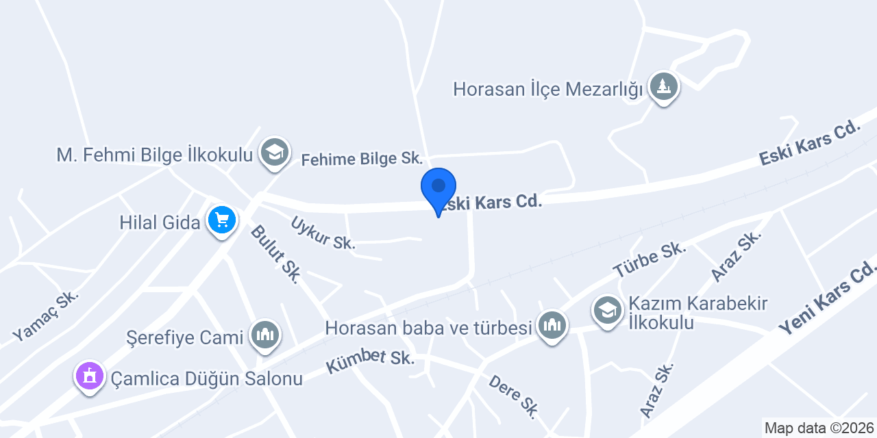 İstikbal konumu