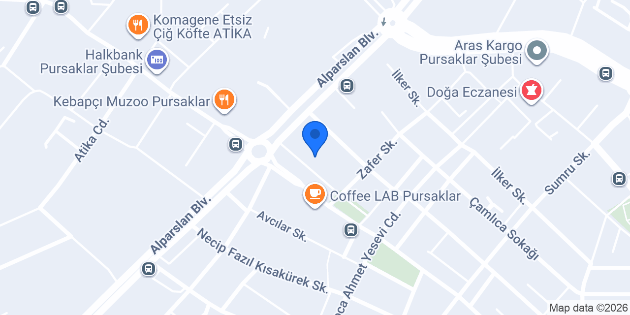 Feyzan Kokoreç Köfte konumu
