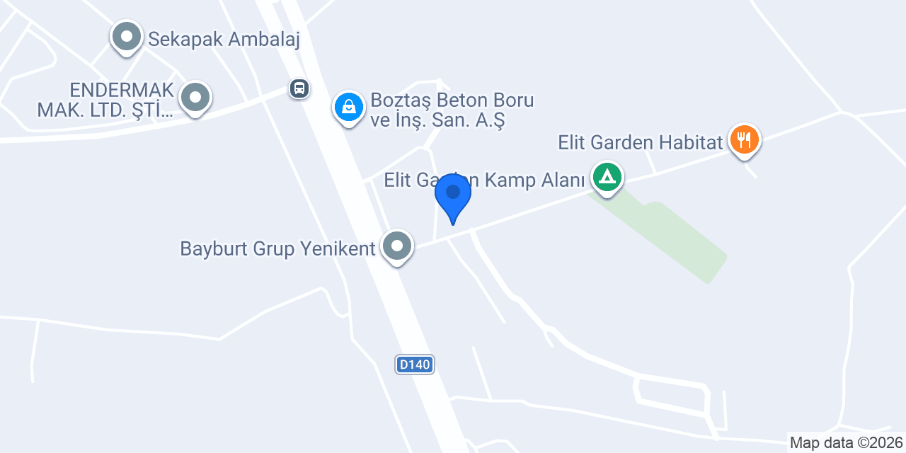 MPN Elektrik konumu