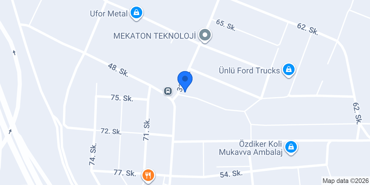 AYBAYSAN TARIM MAKİNALARI konumu
