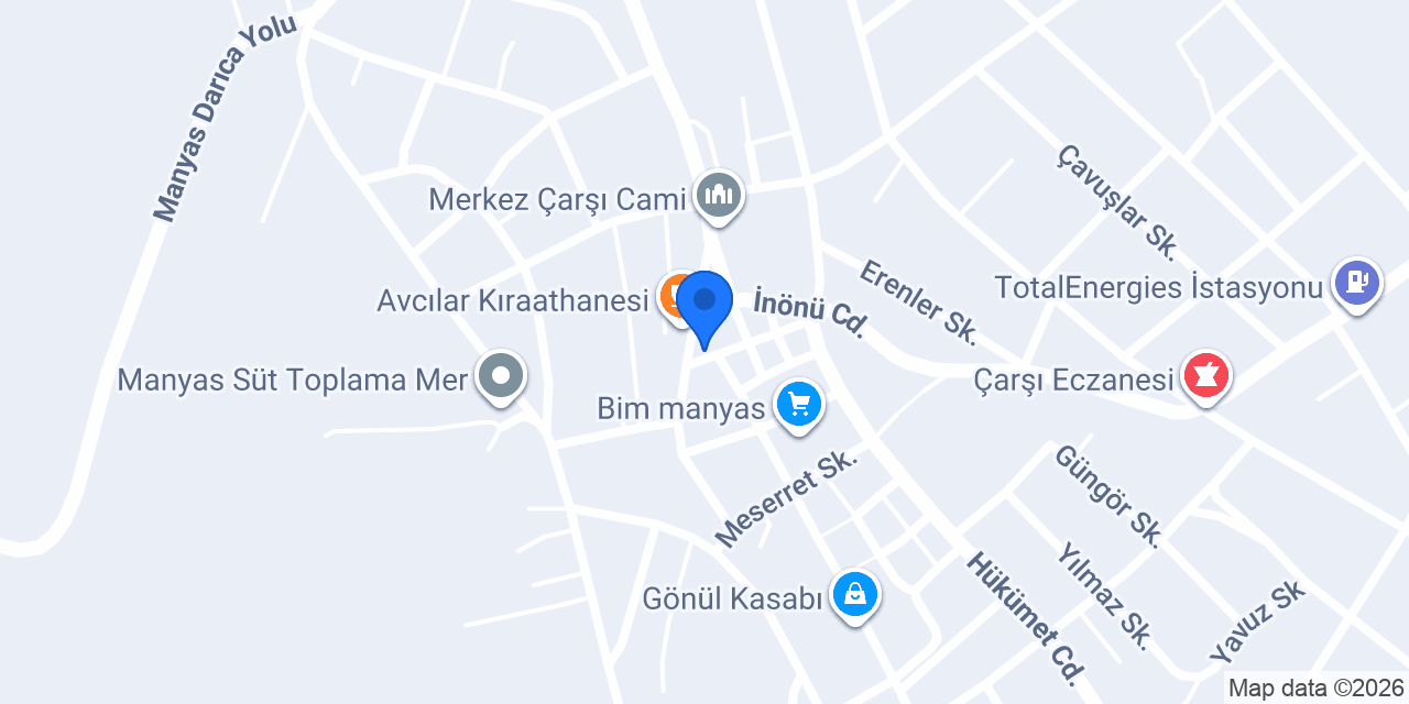 Öz mevsim ekmek satış noktası konumu