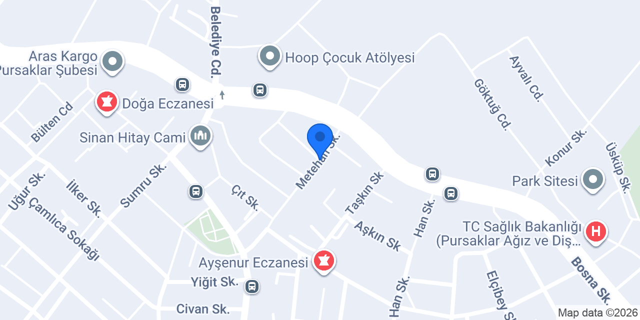 Ankara Ekonomik Havalimanı transferi konumu