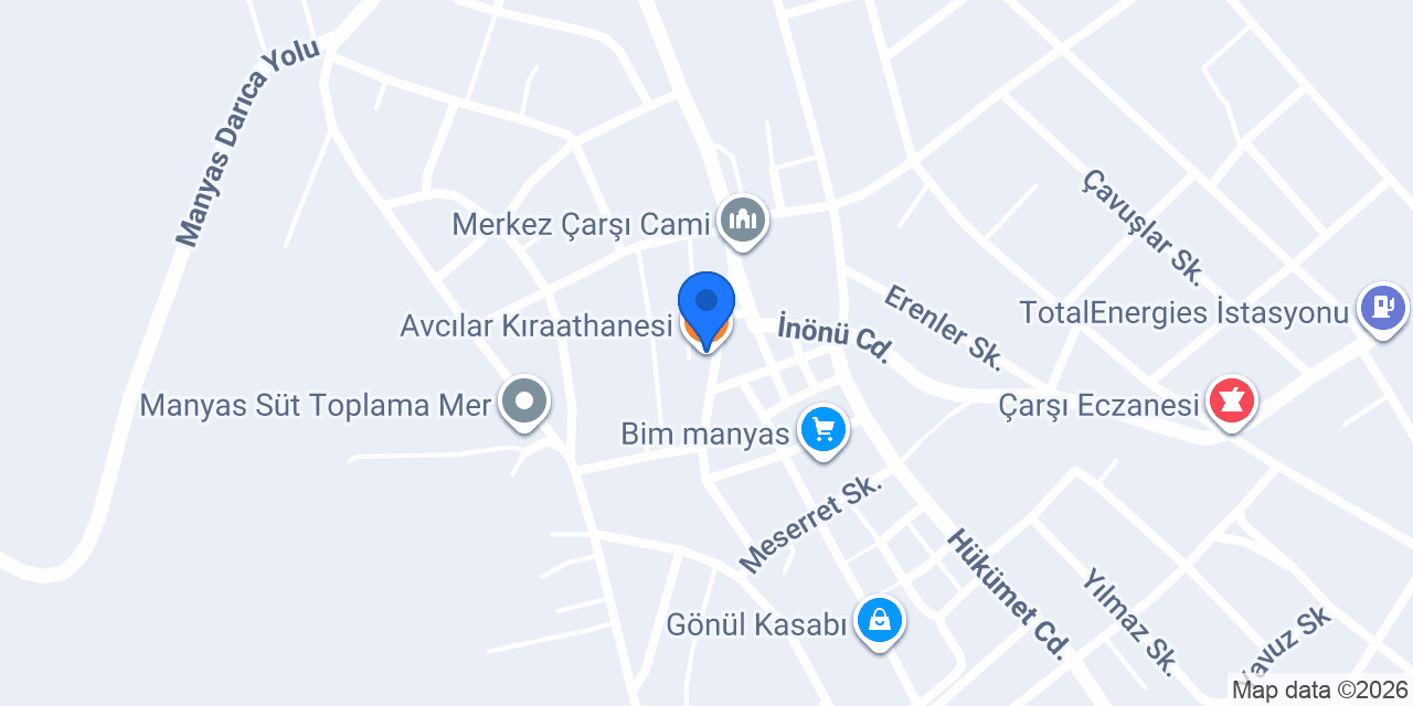 Aydın Elektrik konumu