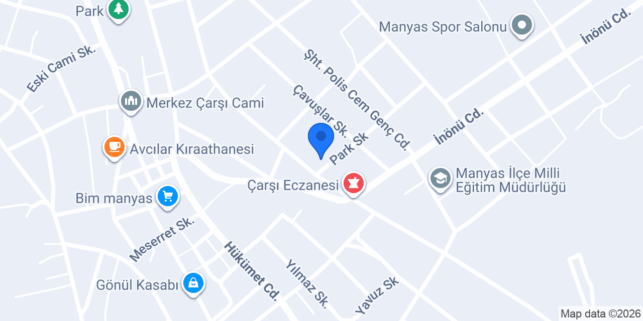 Anadolu Tarım Hamdi Yılmaz konumu