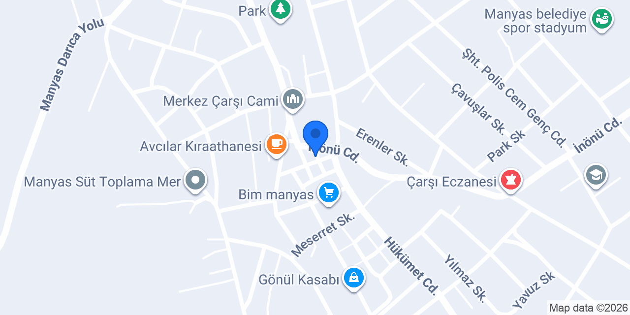 Samet Kundura konumu