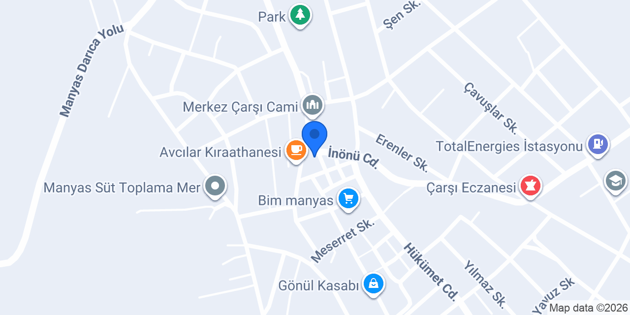 Aydın Pide Lahmacun Salonu konumu