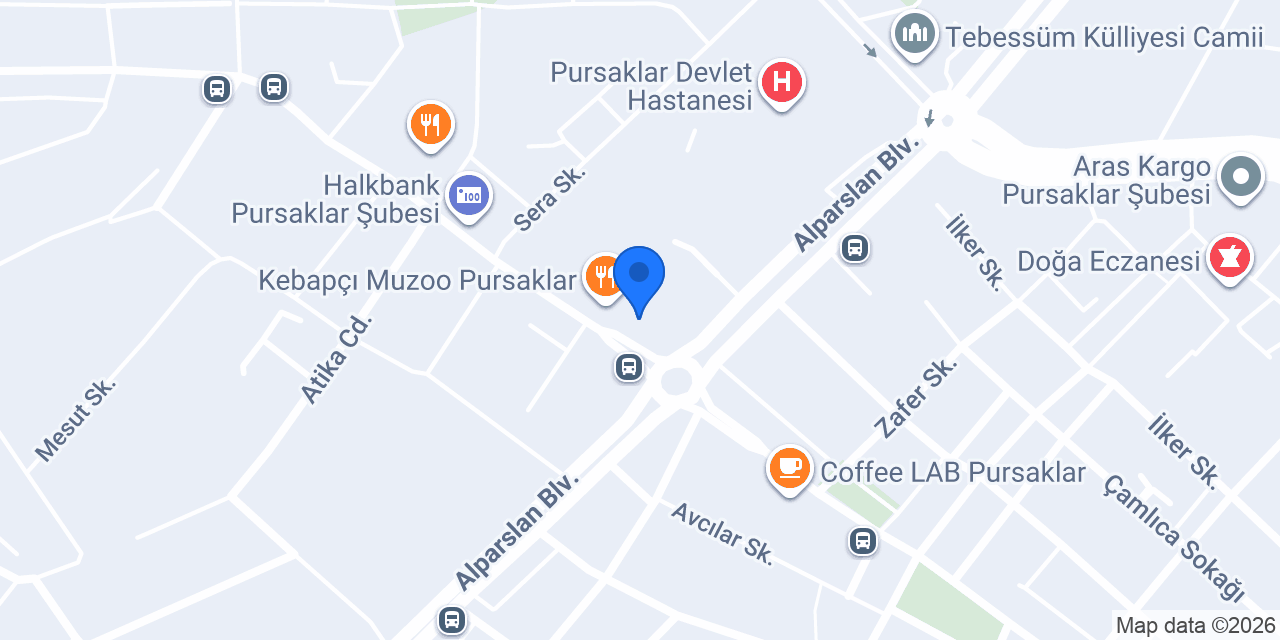 FİLİNTA MAN ERKEK KUAFÖRÜ konumu