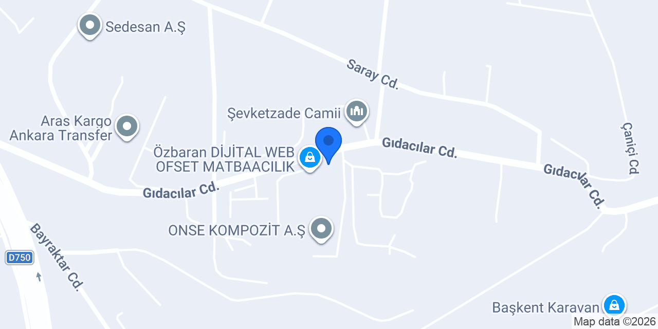 Pozitif Boru konumu