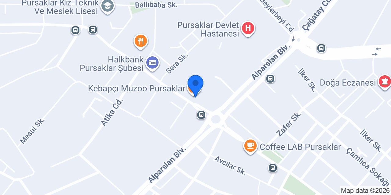 Alibey Emlak konumu