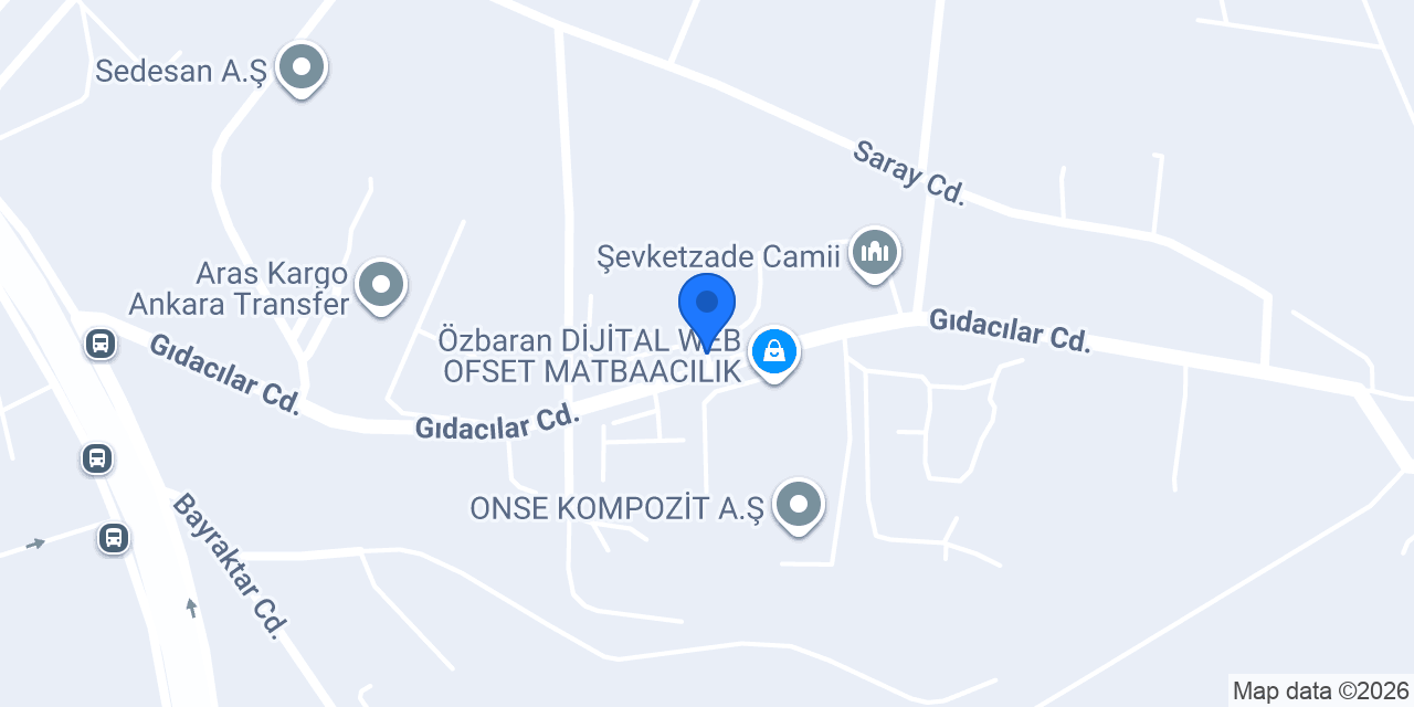 Acarlar AŞ konumu