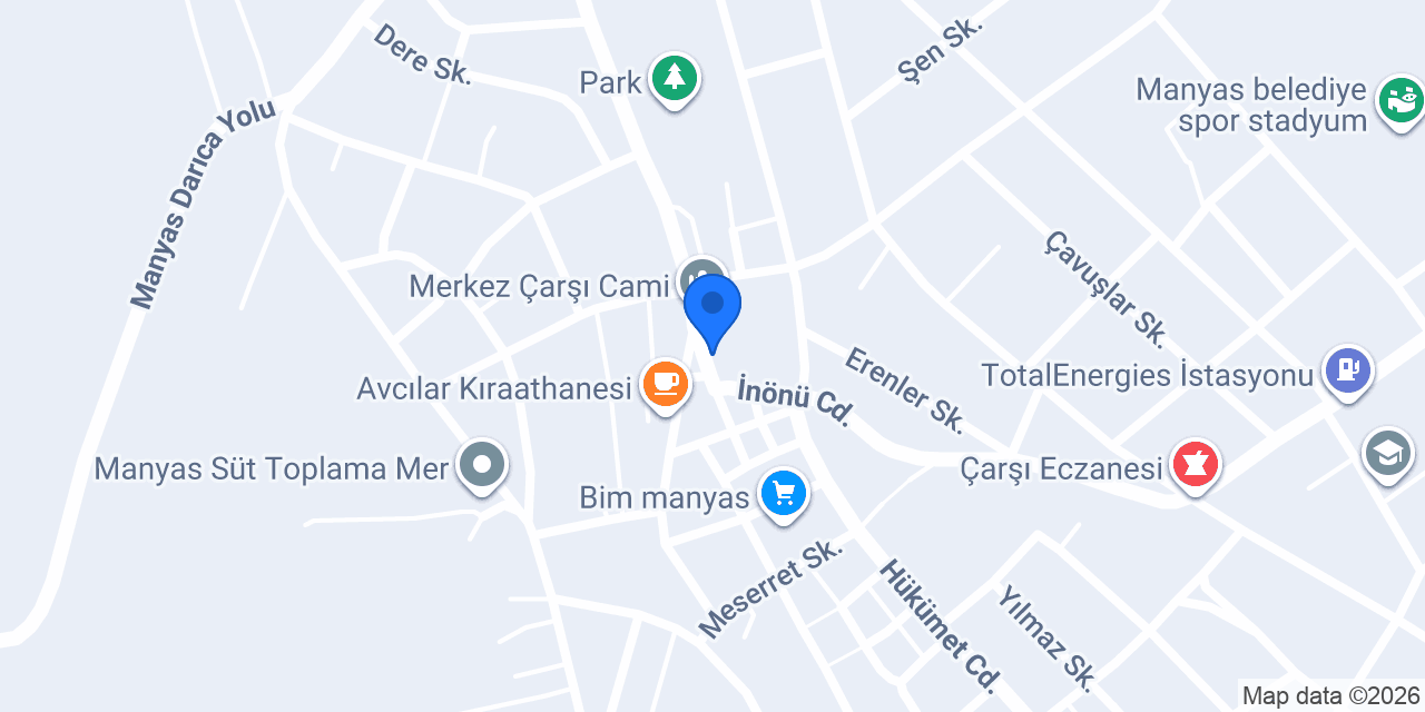 SARIYER PİLAVHANE konumu