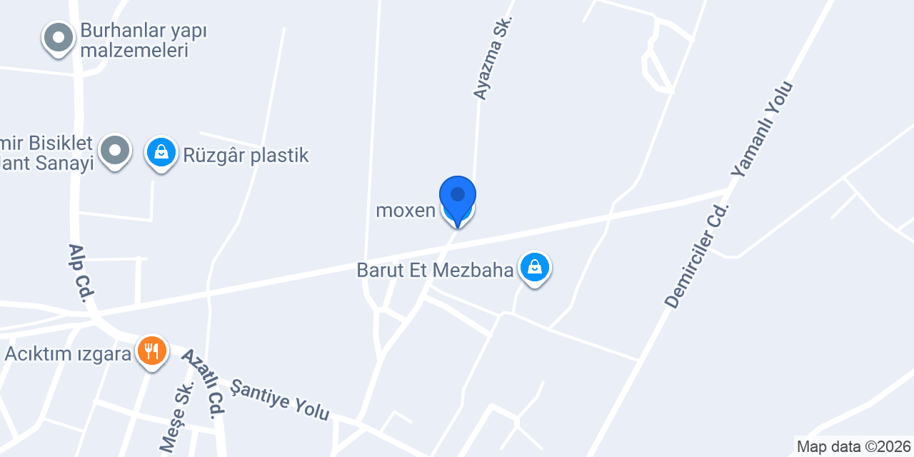 moxen konumu