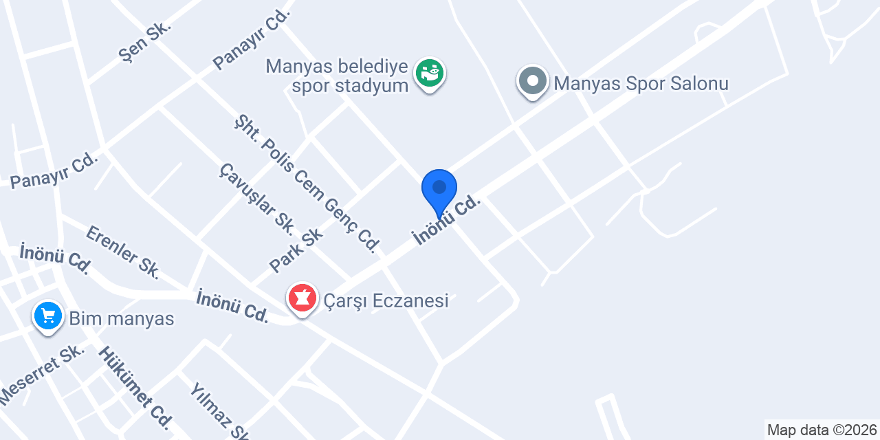 ÜLKÜ PANSİYON konumu