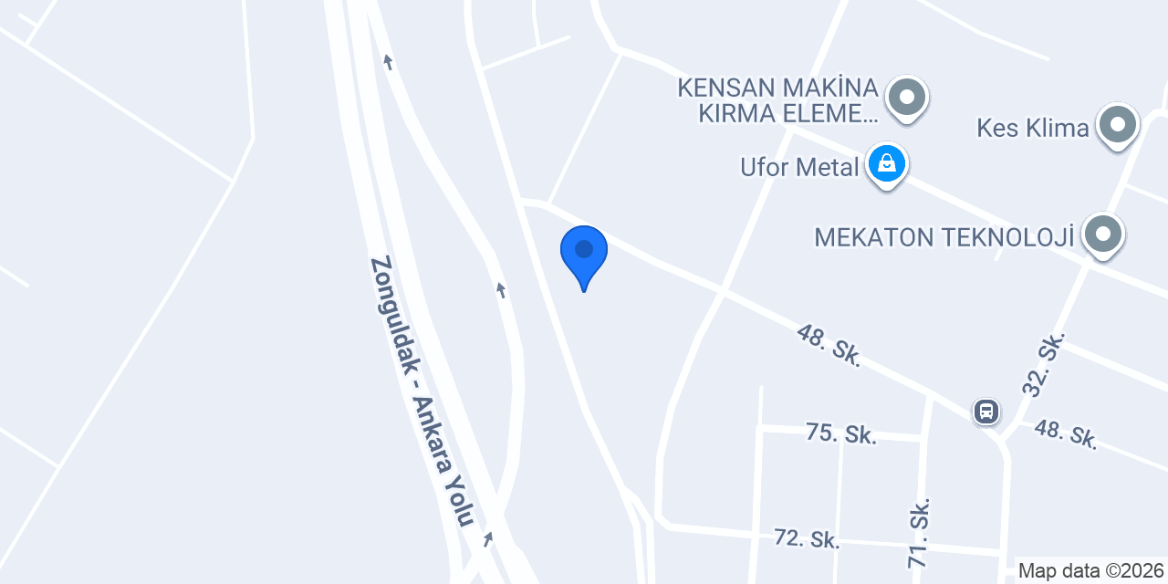 Dogancay International Movers konumu