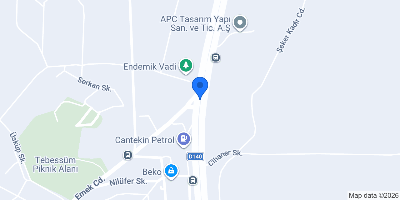 PROTOKOL TOPTAN konumu