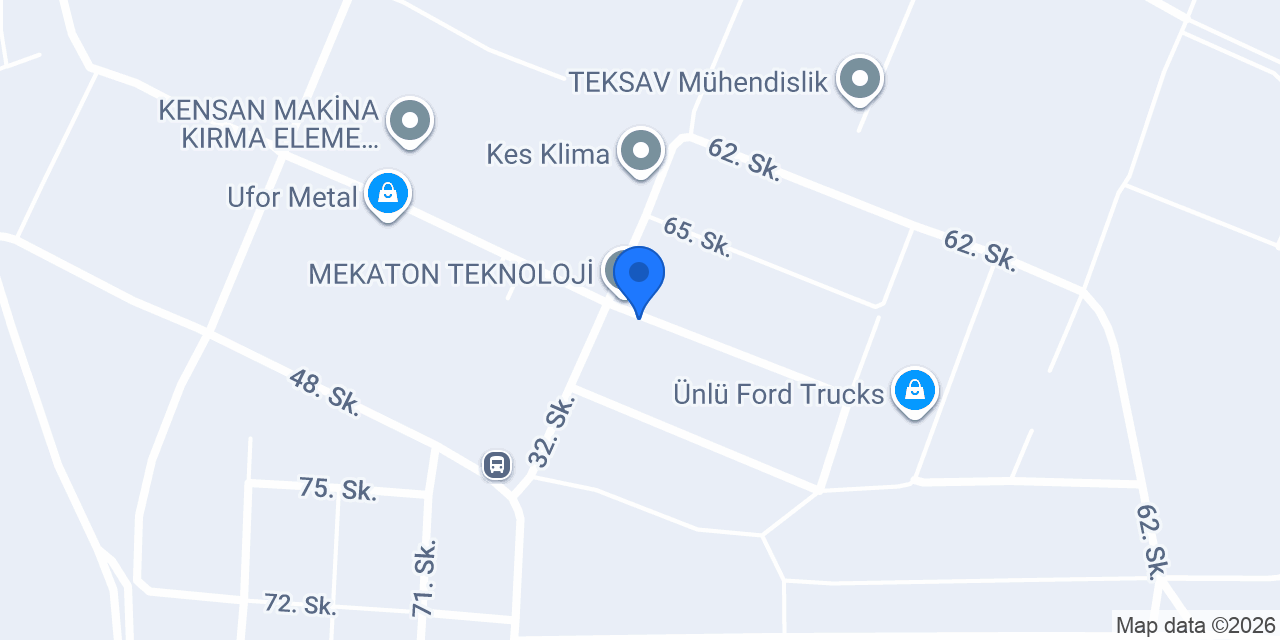 Tolard Teknoloji konumu