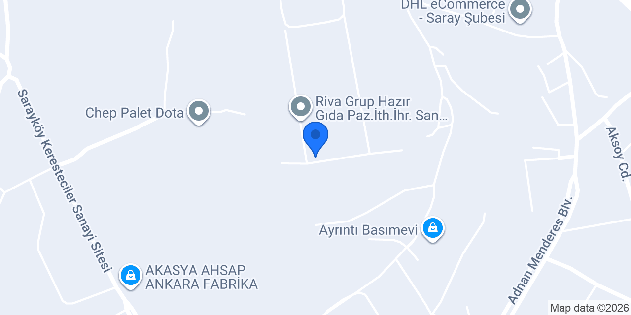 CAE Yapı İnşaat Mekanik Elektrik LTD ŞTİ konumu