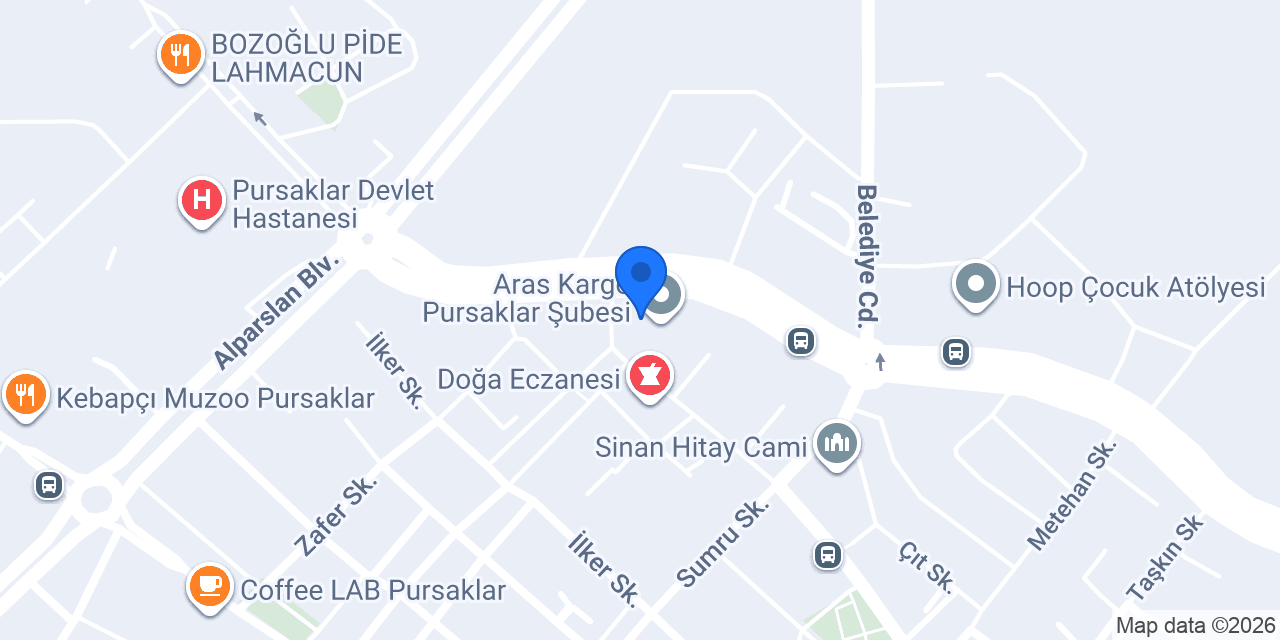 SUPERIOR GYM CENTER PURSAKLAR konumu