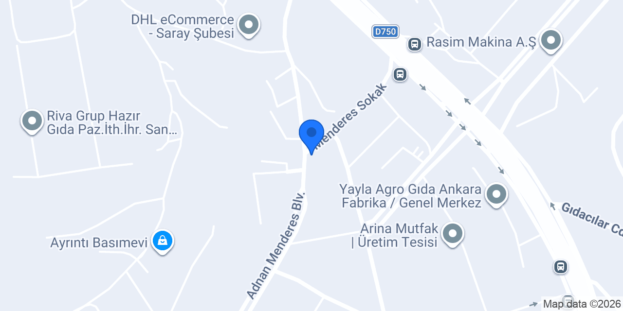ÜNTEKNİK YAPI MARKET konumu