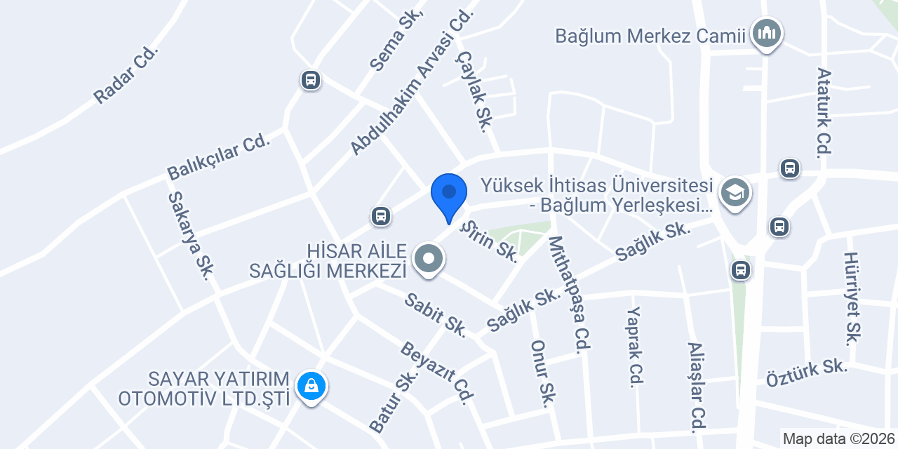 Güzel Temizlik Ankara konumu