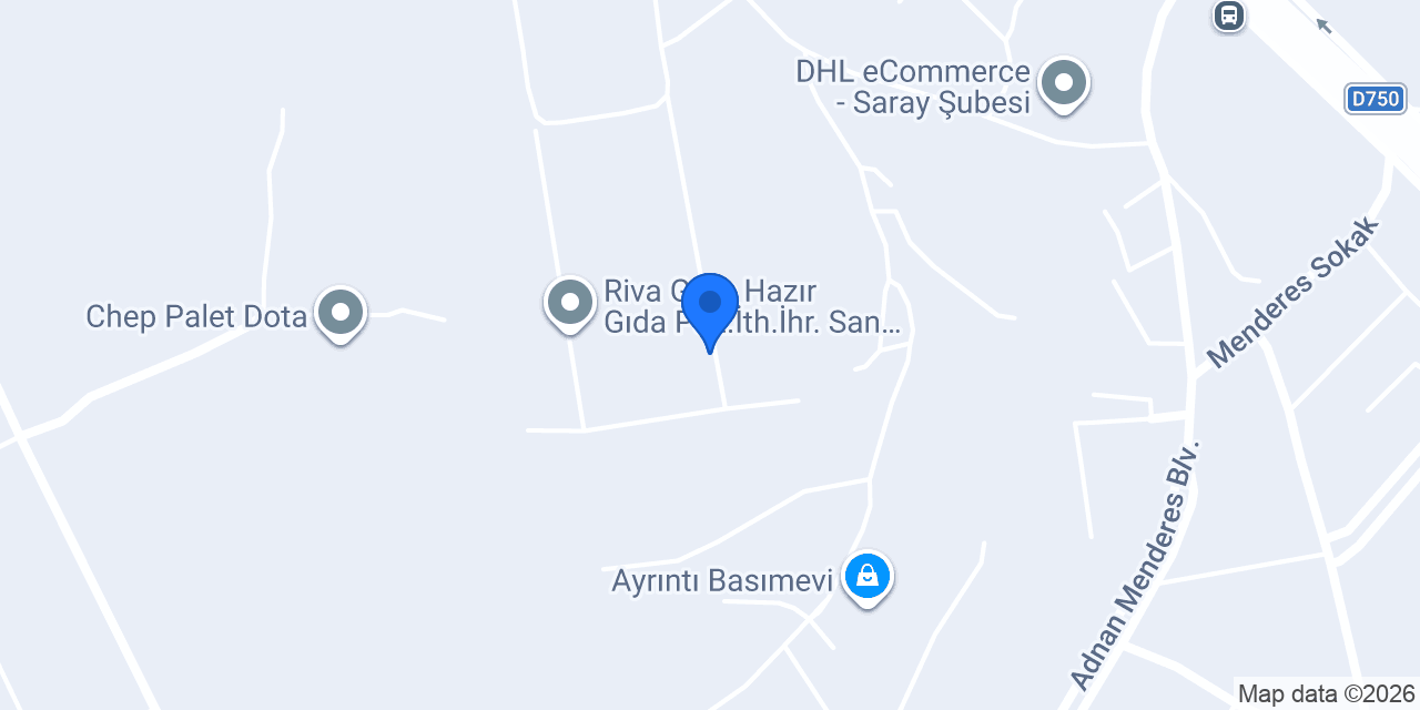 Çim Plastik konumu