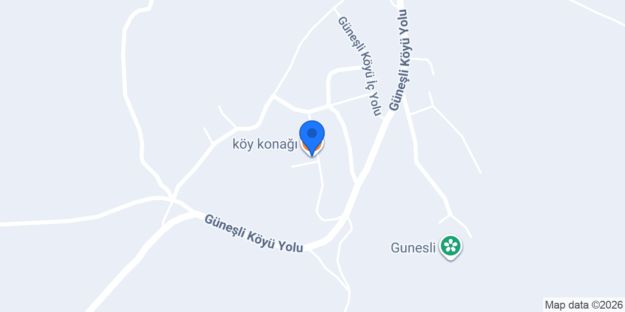köy konağı konumu