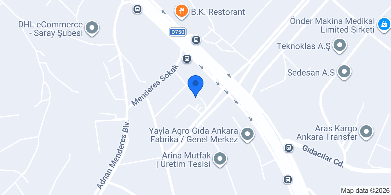 Üstün çadır konumu