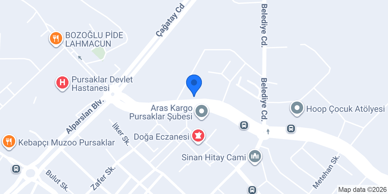EES BUTİK konumu