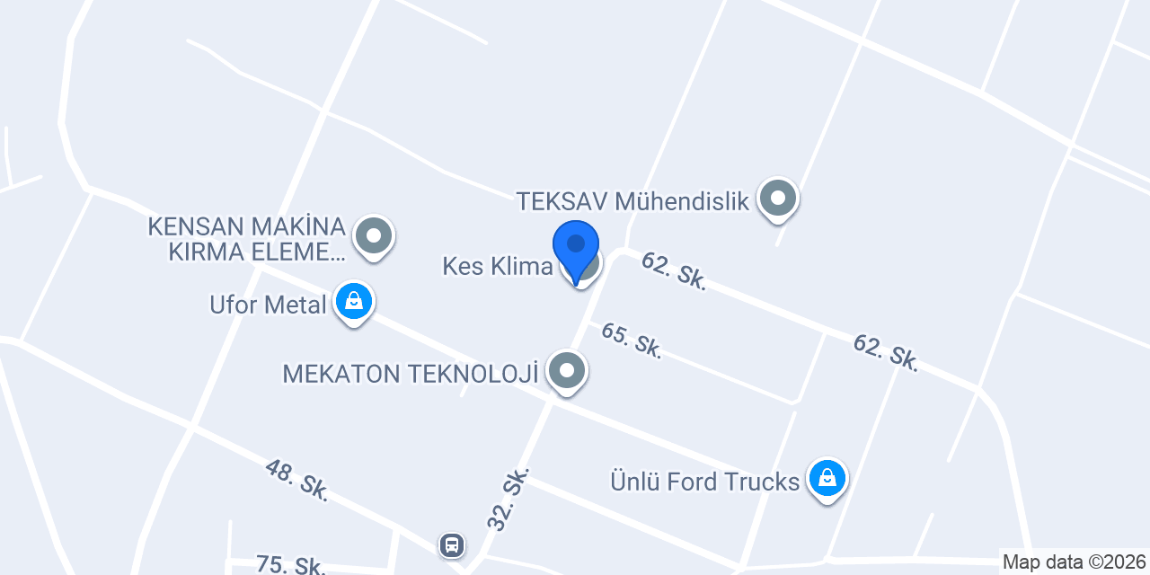 Kes Klima konumu