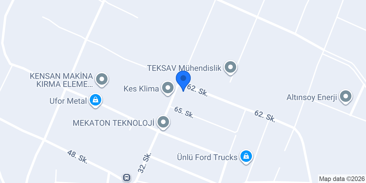 YKY ELEKTRİK konumu