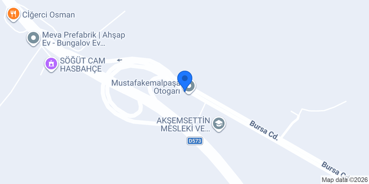 Balıkesir Uludağ Turizm konumu