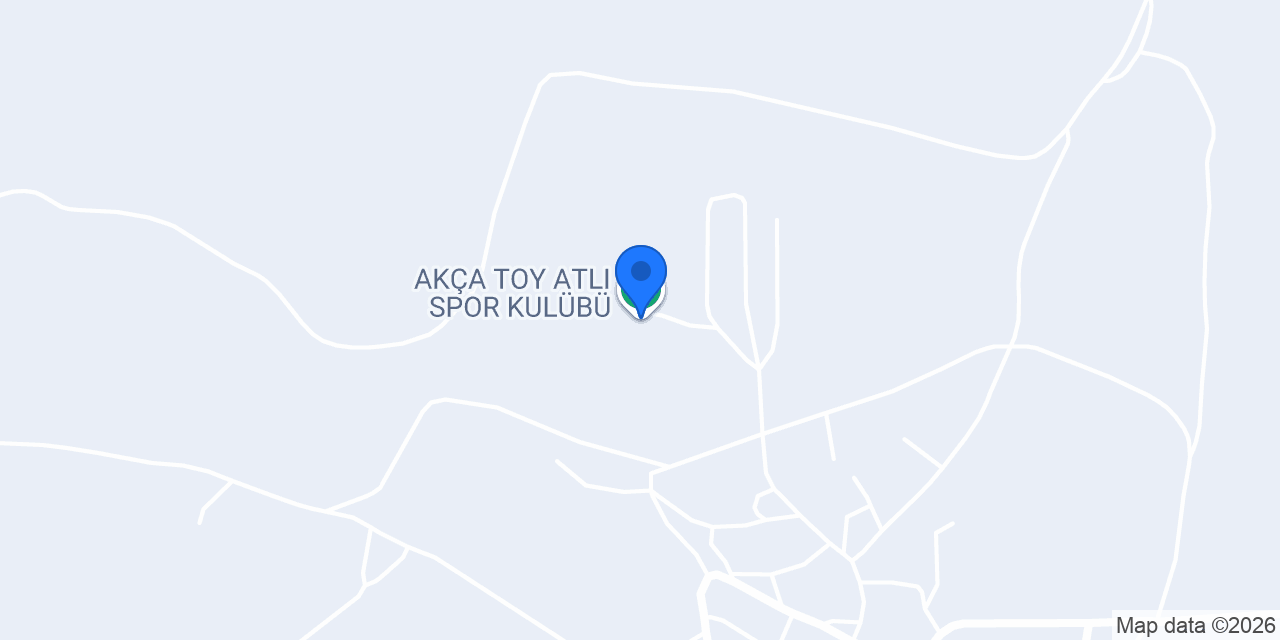 AKÇA TOY ATLI SPOR KULÜBÜ konumu