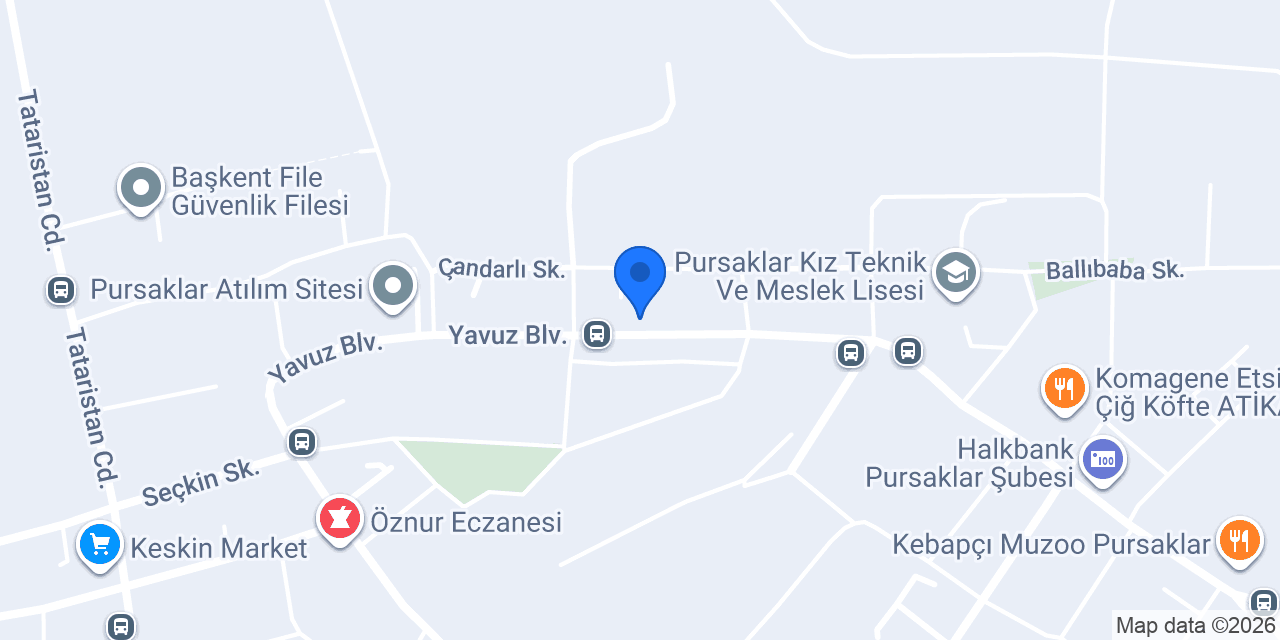 Grantout konumu